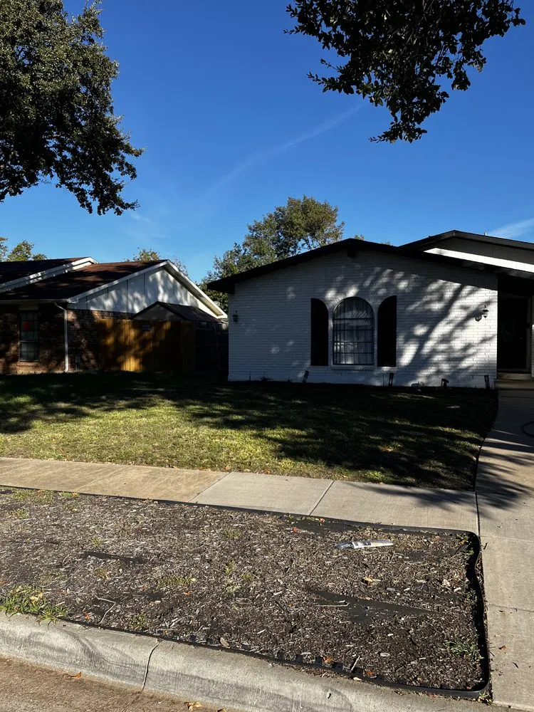 Top-rated residential landscaping in Garland, TX - River Oaks Landscaping