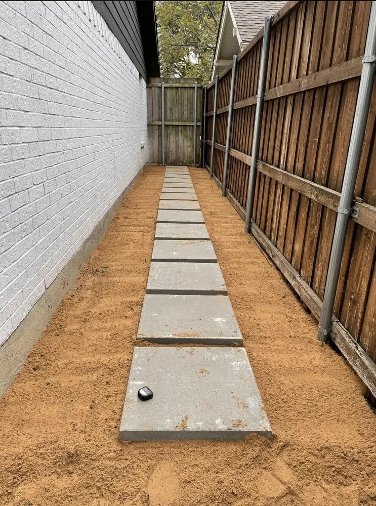 Top-rated landscaping services in Garland, TX by River Oaks Landscaping