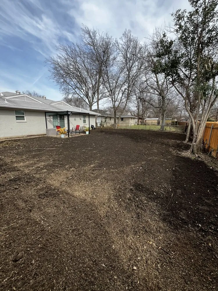 Affordable residential landscaping in Garland, TX - River Oaks Landscaping