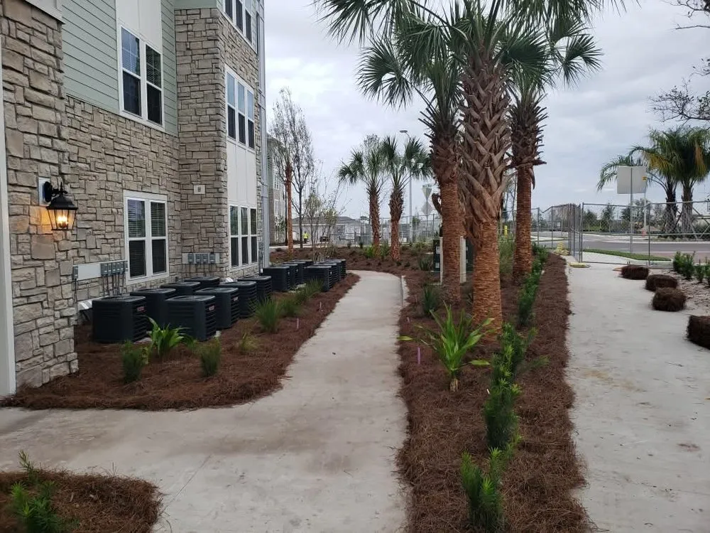 Local yard maintenance in Odenville, AL by River Oaks