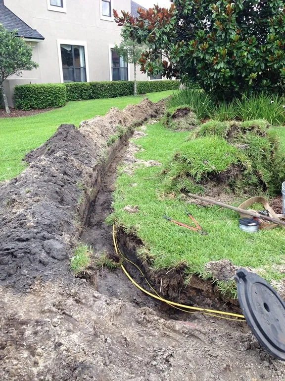 Top-rated landscape design in Jacksonville, FL by River Oaks Outdoor