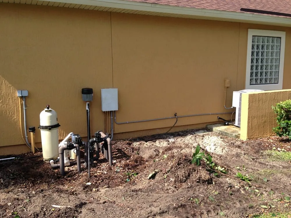 Local yard cleanup service with custom design across Jacksonville, FL - River Oaks Outdoor