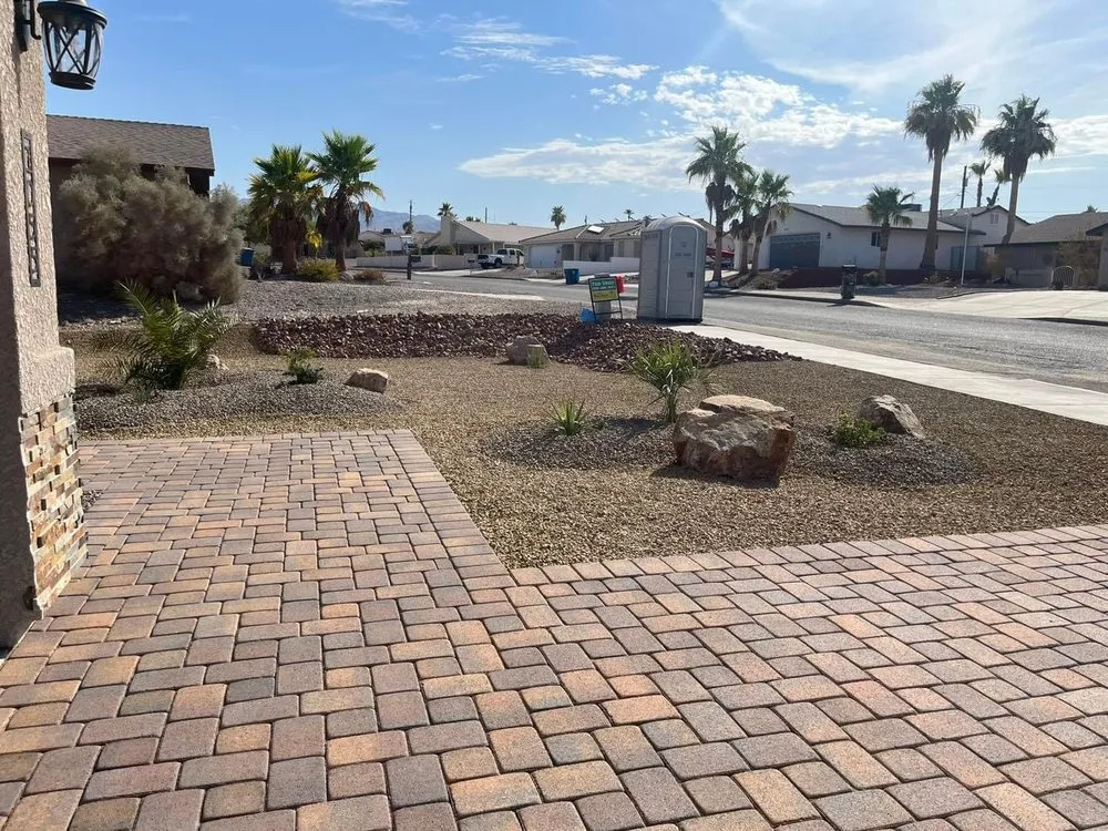 Local lawn care service near you in Lake Havasu City, AZ by River Palm Landscaping