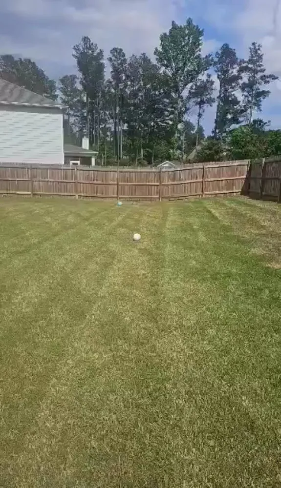 Reliable outdoor landscaping in Montgomery, AL by River Region Lawn Patrol