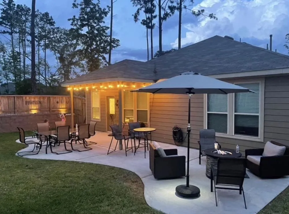 Top-rated lawn care service in Madison, MS by River Ridge Concrete