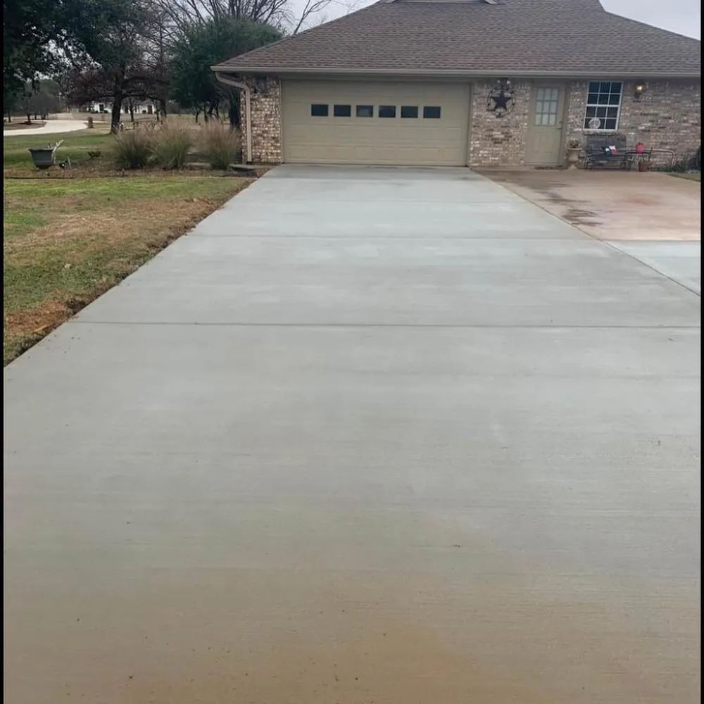 Affordable outdoor landscaping for residential properties across Madison, MS - River Ridge Concrete