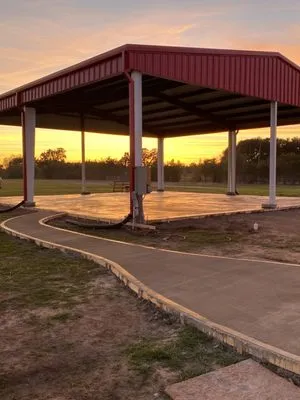 River Ridge Concrete Logo