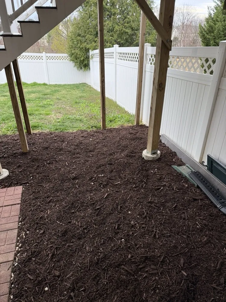 Professional landscaping services in Potomac, MD by River Road Landscaping