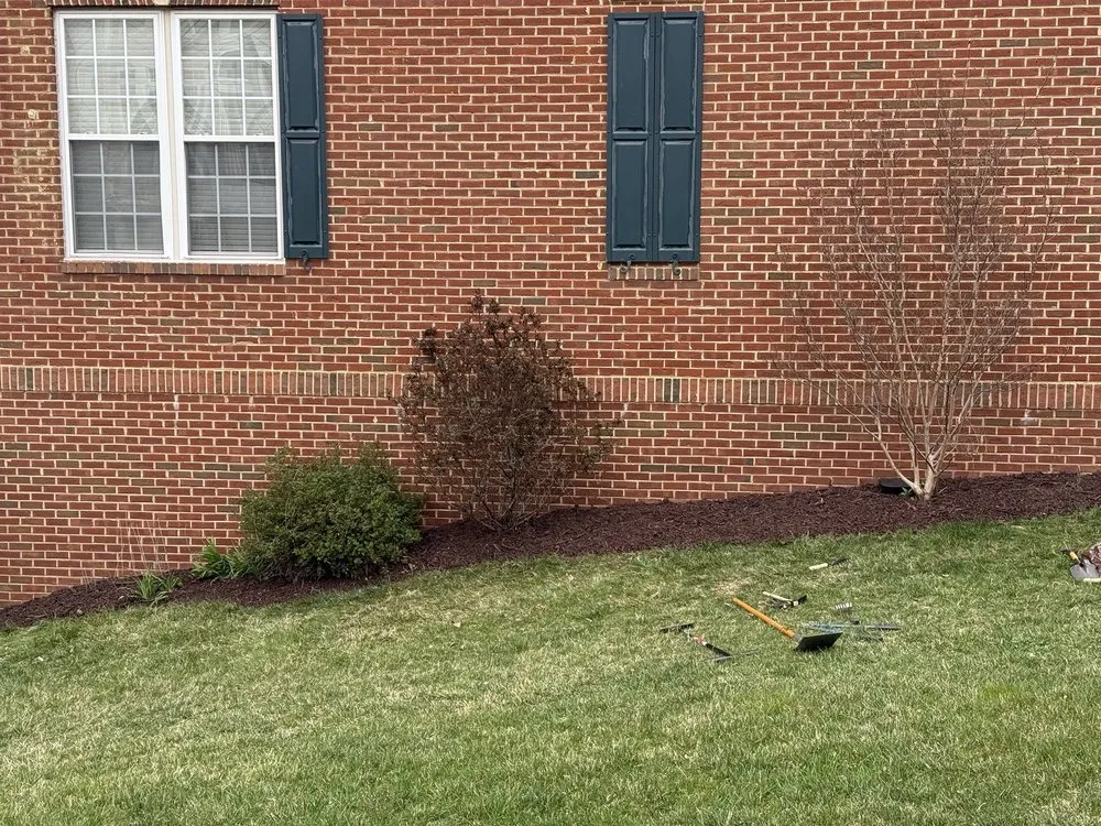 Custom residential landscaping in Potomac, MD - River Road Landscaping