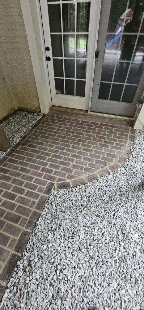 Affordable landscape installation in Potomac, MD by River Road Landscaping