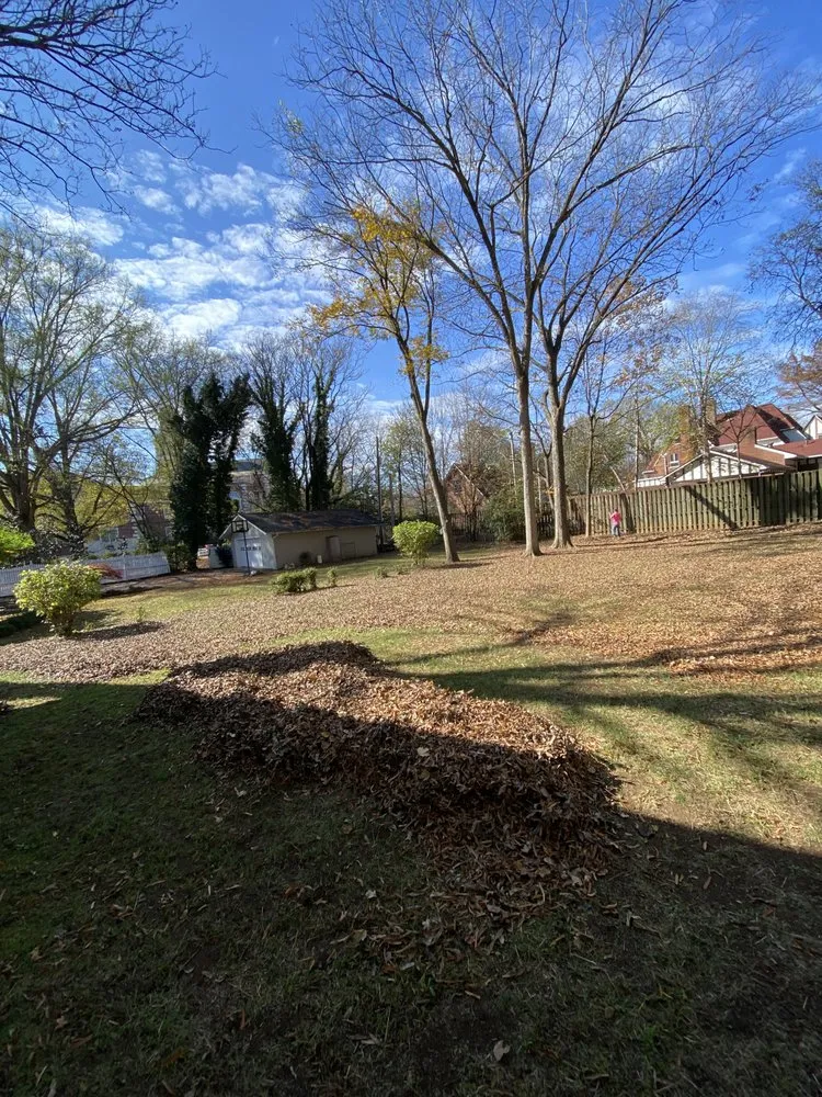 Custom landscaping services in Cleveland, TN by River Rock Landscaping