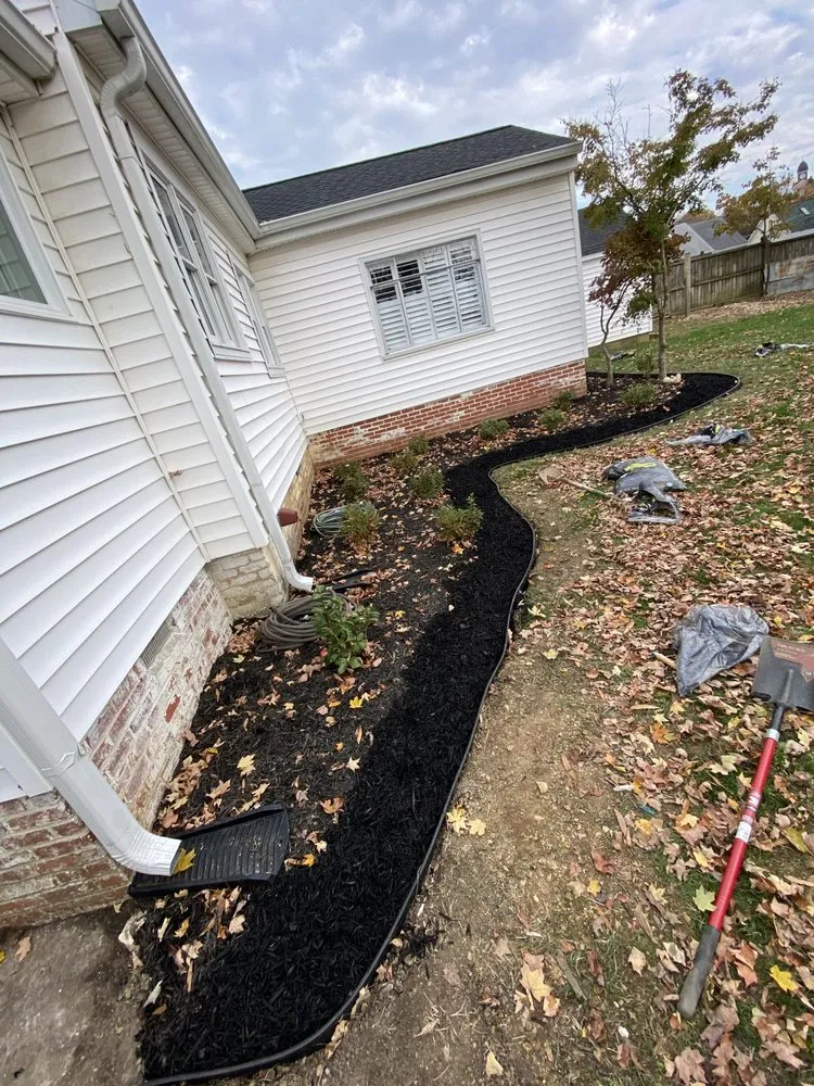 Professional residential landscaping experts serving Cleveland, TN - River Rock Landscaping