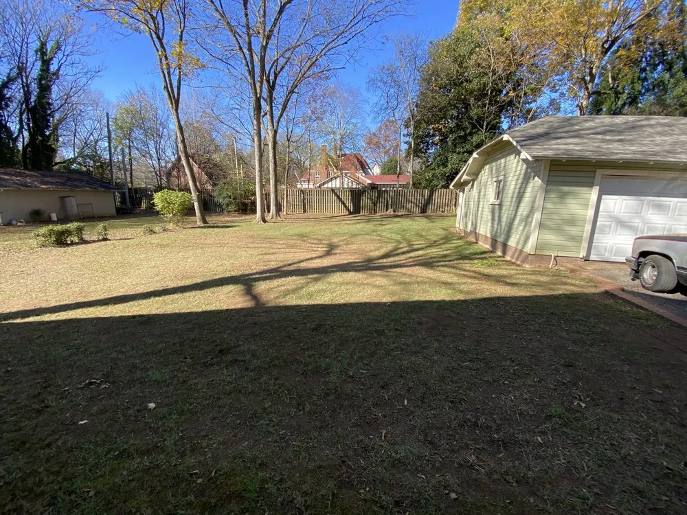 Local residential landscaping in Cleveland, TN - River Rock Landscaping