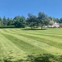 Reliable yard cleanup service for beautiful yards in Eldersburg, MD by River Rock Landscaping