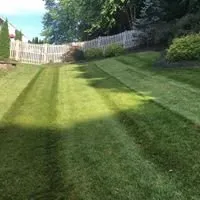 Reliable yard maintenance in Eldersburg, MD by River Rock Landscaping