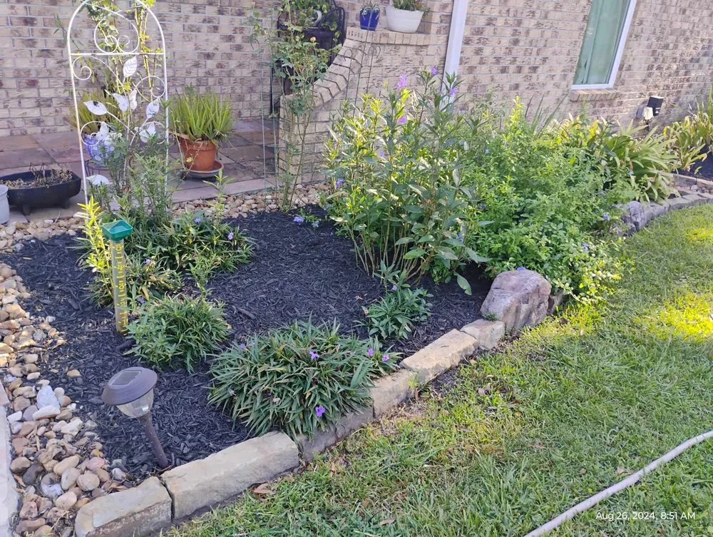 Reliable yard cleanup service in Navasota, TX - River Rock Landscaping