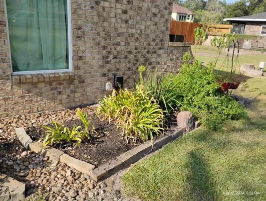 River Rock Landscaping