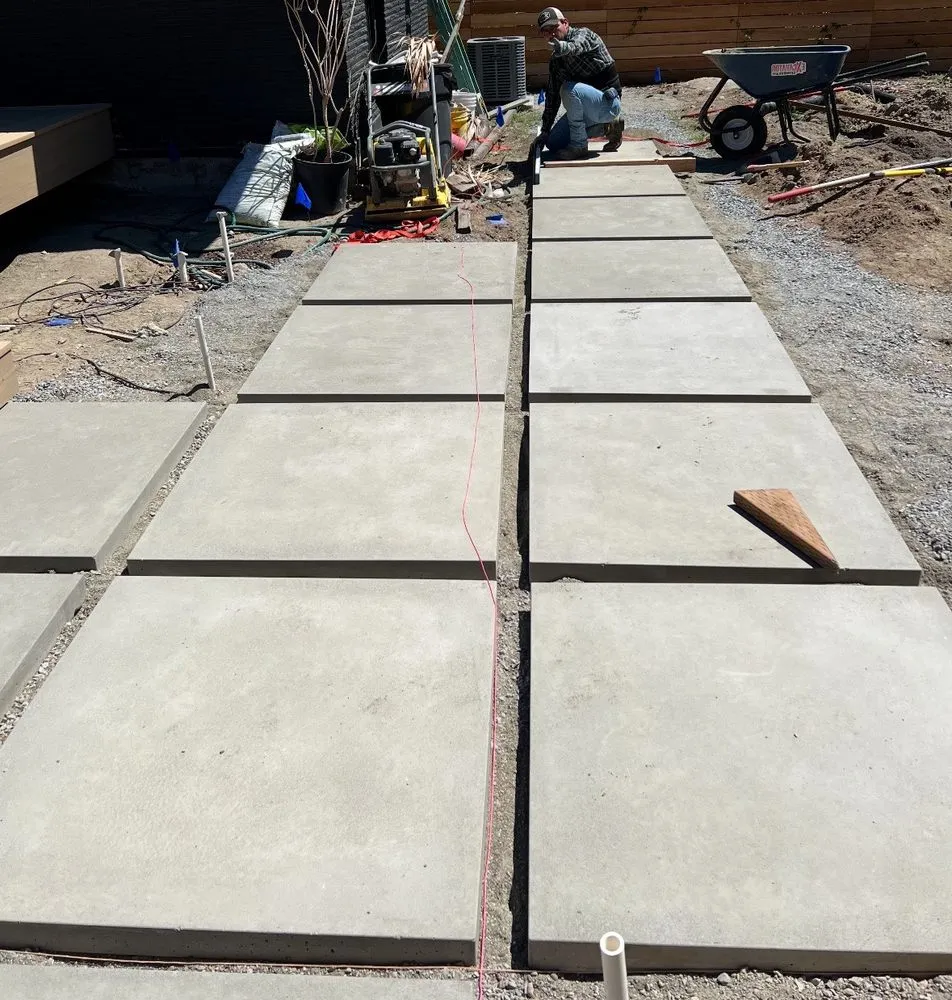 Professional landscape design in Tacoma, WA - River Rock Landscaping Services