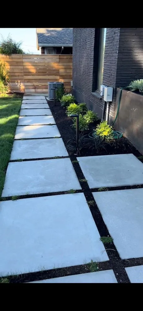 Local landscape design with custom design across Tacoma, WA - River Rock Landscaping Services