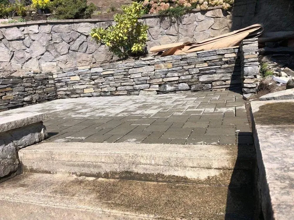 Trusted yard cleanup service for year-round maintenance in Tacoma, WA by River Rock Landscaping Services