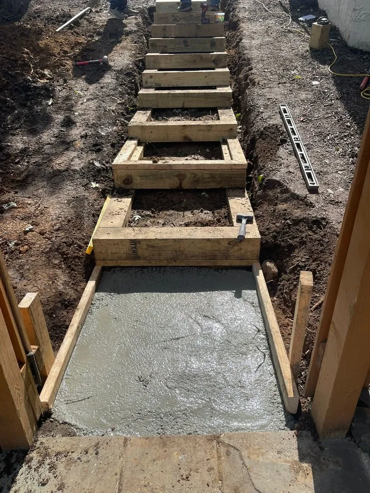 Professional residential landscaping for year-round maintenance across Sterling, VA - River Rock Landscaping