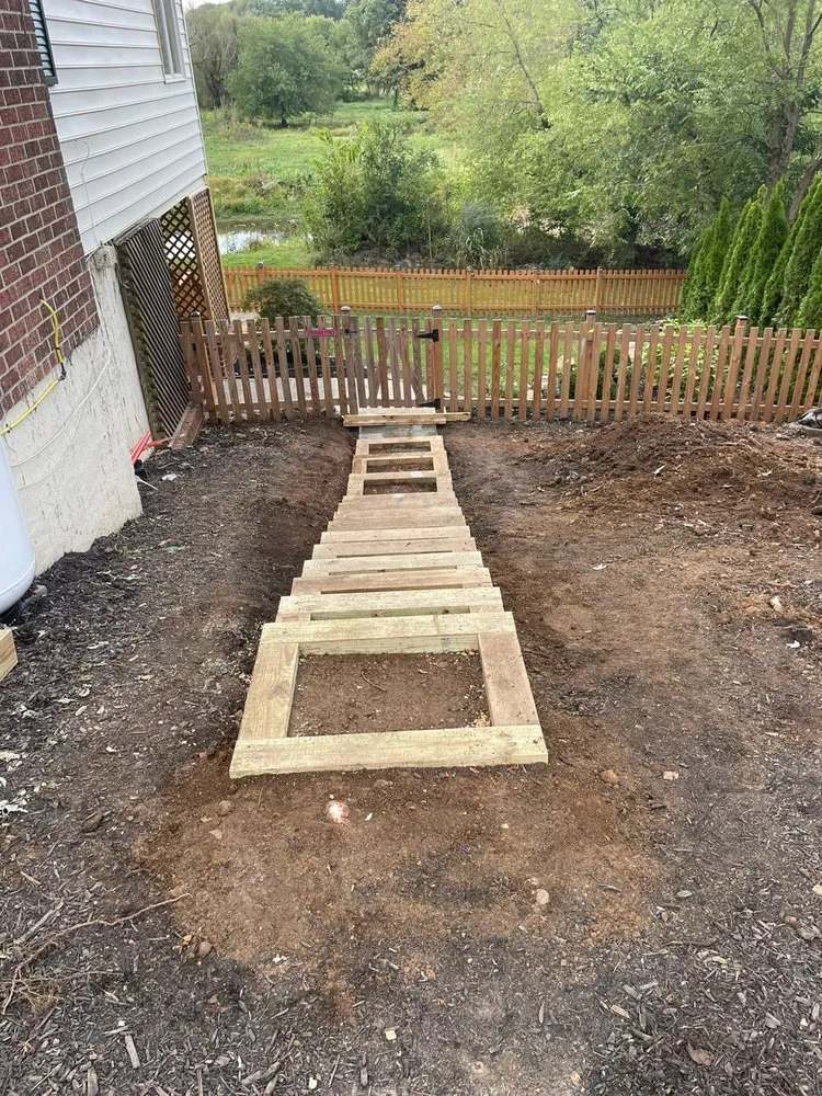 Top-rated residential landscaping experts serving Sterling, VA - River Rock Landscaping