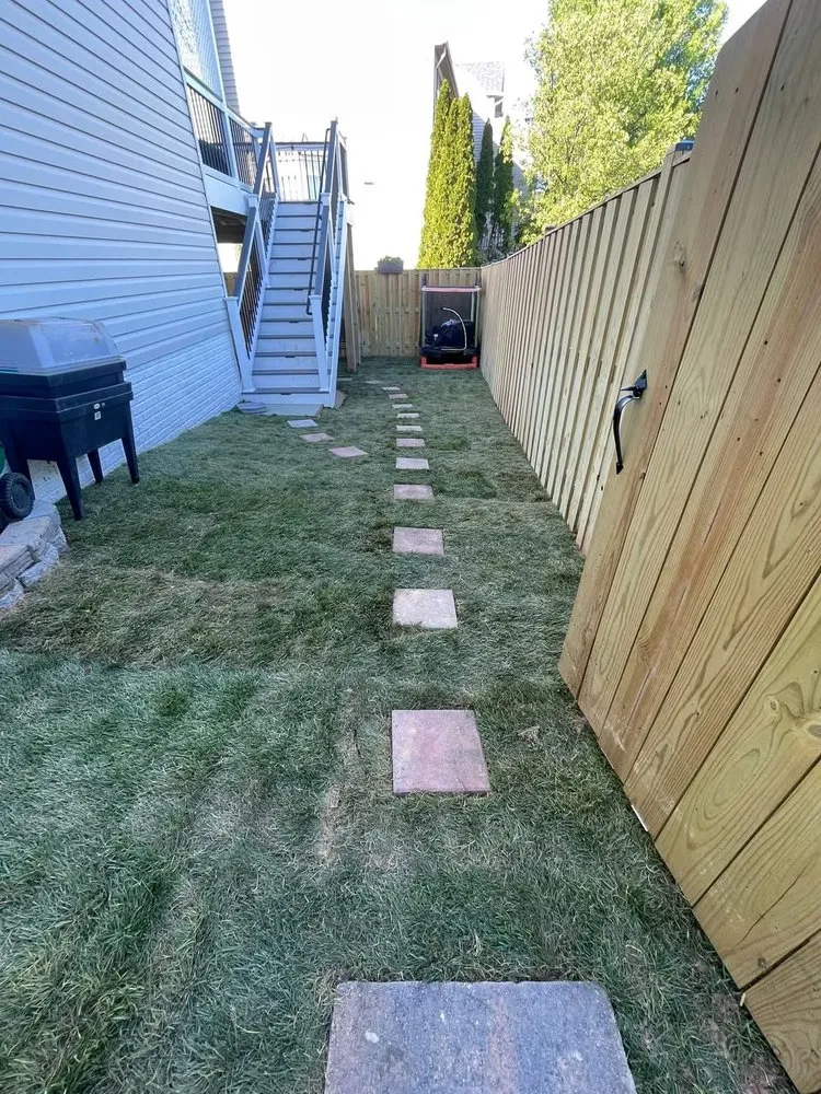 Local residential landscaping experts serving Sterling, VA - River Rock Landscaping