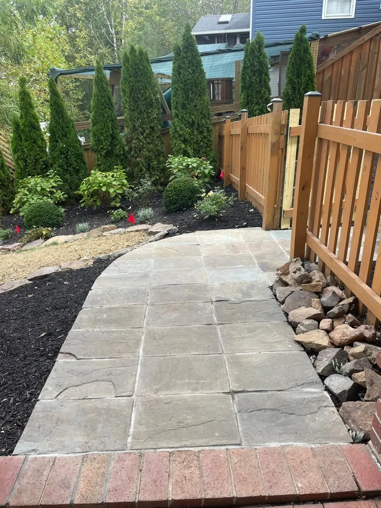 Custom landscaping services experts serving Sterling, VA - River Rock Landscaping