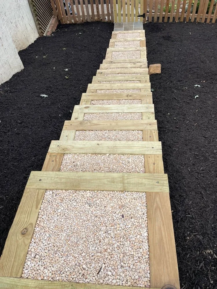 Reliable residential landscaping in Sterling, VA by River Rock Landscaping