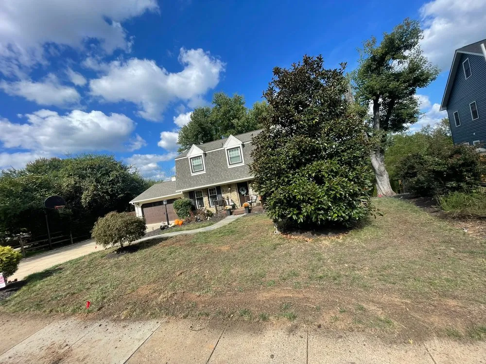 Top-rated landscape design for residential properties in Sterling, VA by River Rock Landscaping