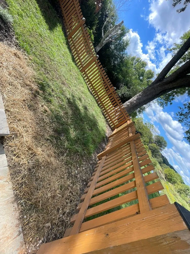 Professional yard maintenance in Sterling, VA - River Rock Landscaping