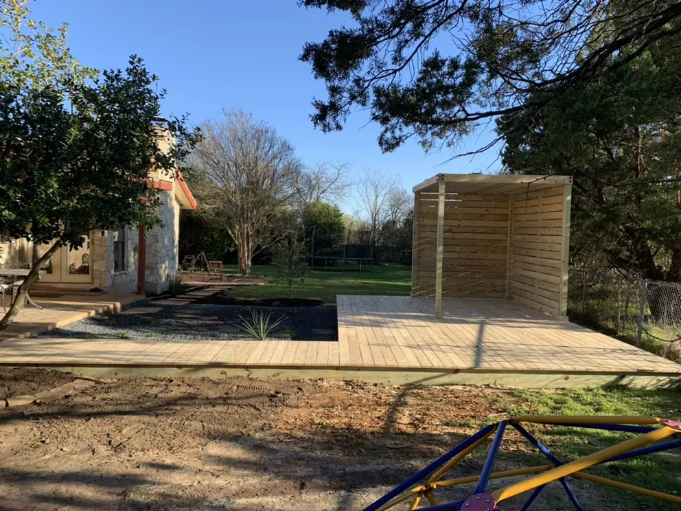 Reliable landscaping services in Austin, TX - River Rock Lawn and Landscaping