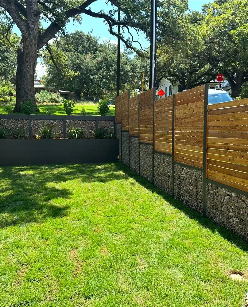 Trusted landscaping services for year-round maintenance in Austin, TX by River Rock Lawn and Landscaping
