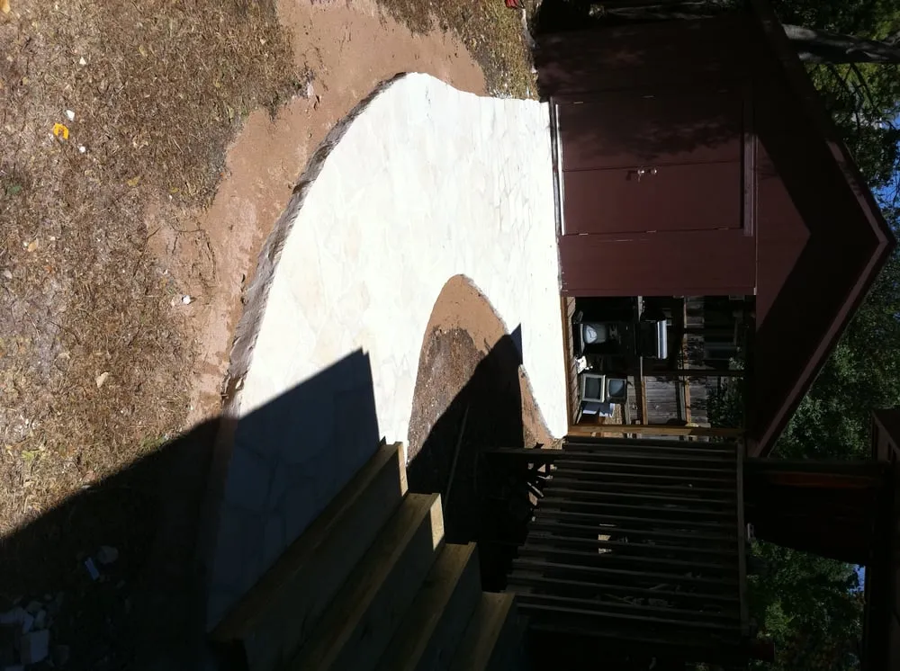 Reliable landscape installation in Austin, TX - River Rock Lawn and Landscaping