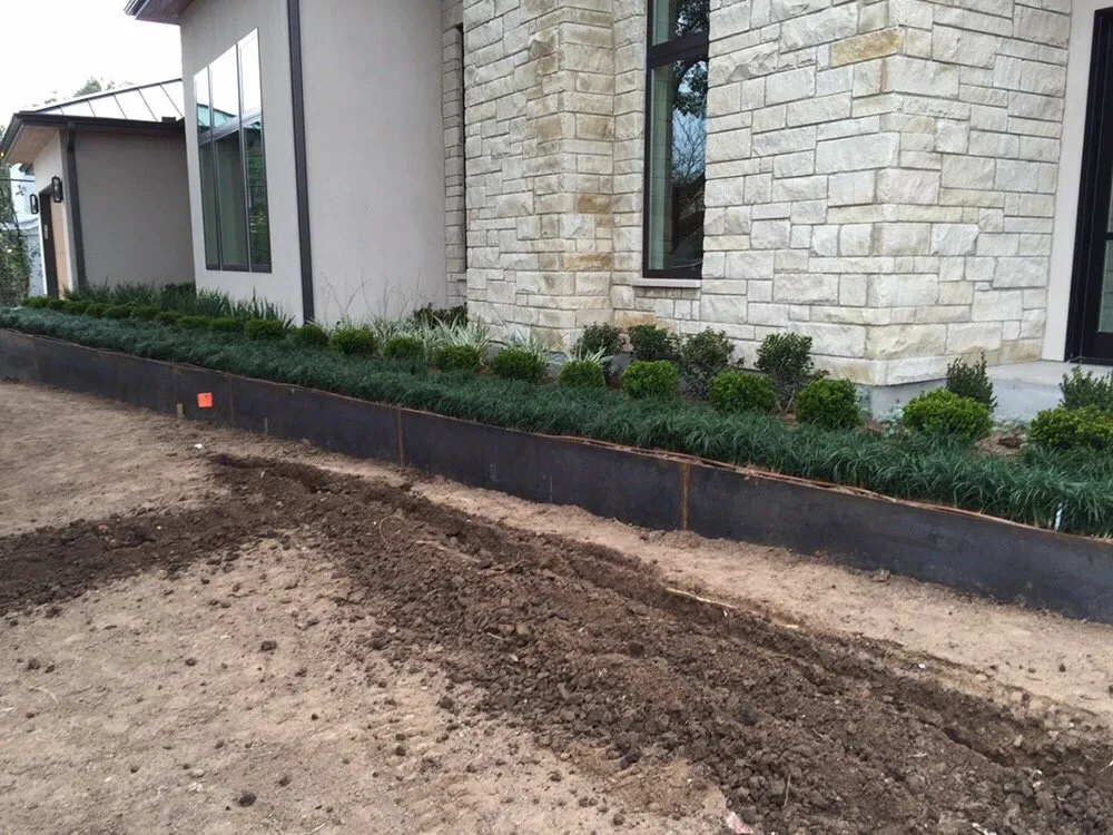 Affordable outdoor landscaping in Austin, TX - River Rock Lawn and Landscaping