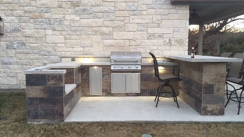 Trusted outdoor landscaping for beautiful yards across Austin, TX - River Rock Lawn and Landscaping