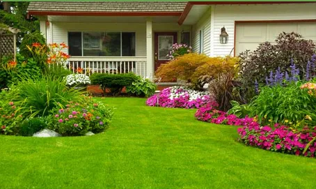 Professional residential landscaping experts serving Austin, TX - River Rock Lawn and Landscaping