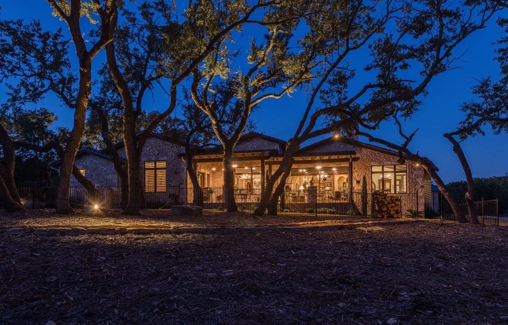 Top-rated landscape design for outdoor upgrades in Austin, TX by River Rock Lawn and Landscaping