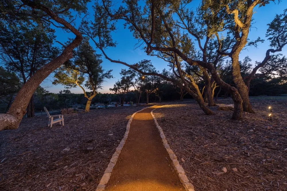 Top-rated garden landscaping in Austin, TX - River Rock Lawn and Landscaping