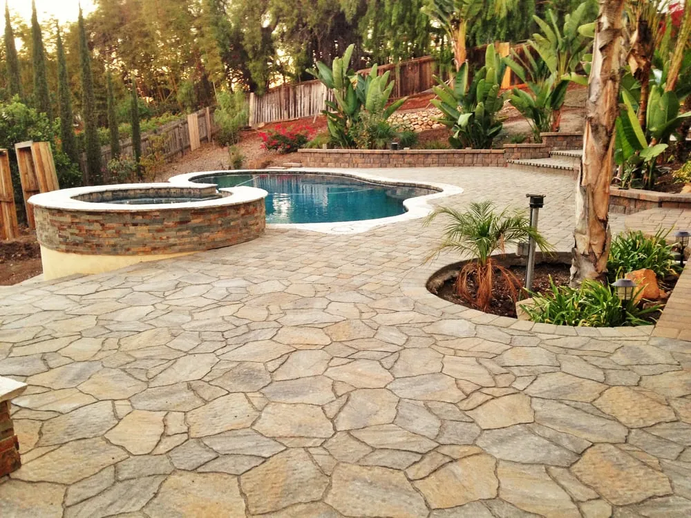 Expert landscape design for residential properties across Escondido, CA - River Rock Outscape