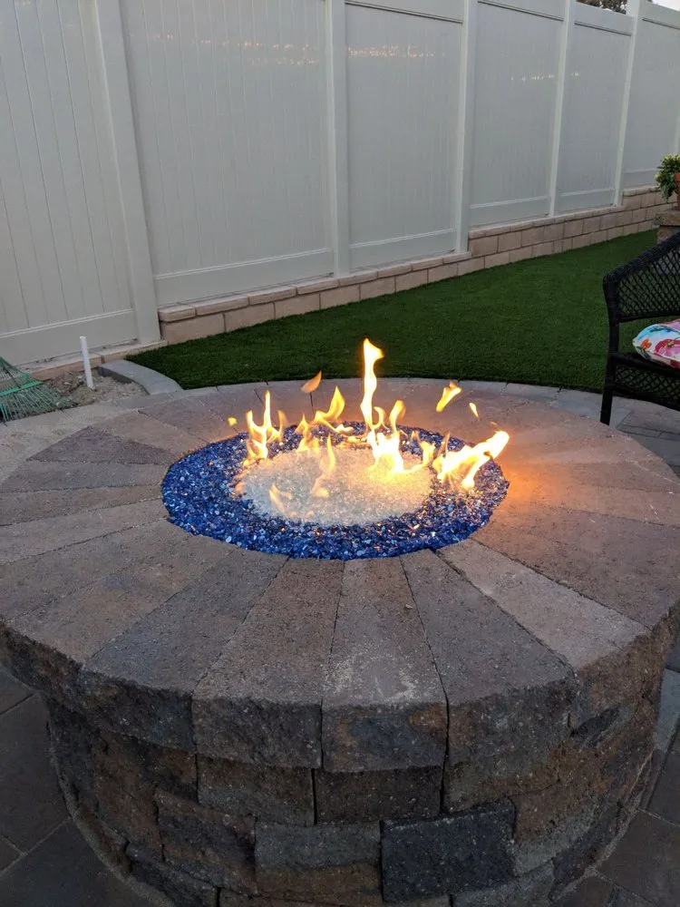 Affordable lawn care service experts serving Escondido, CA - River Rock Outscape