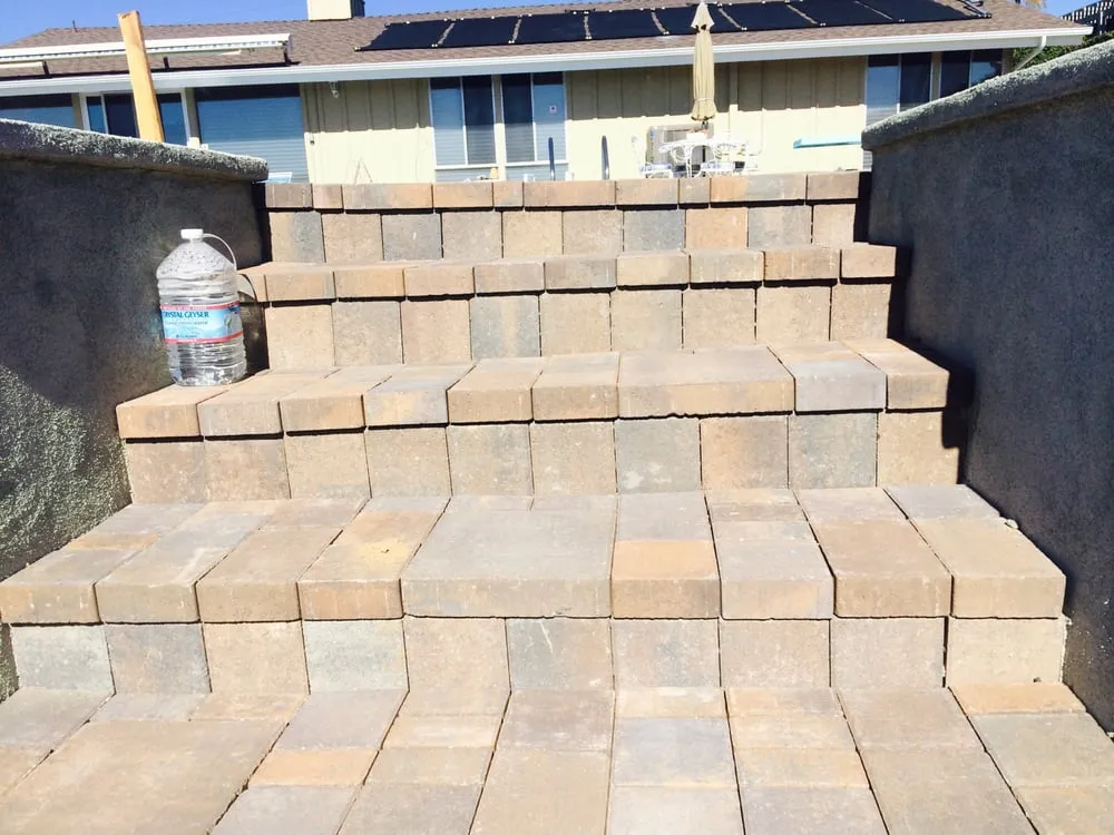 Reliable landscape design in Escondido, CA by River Rock Outscape