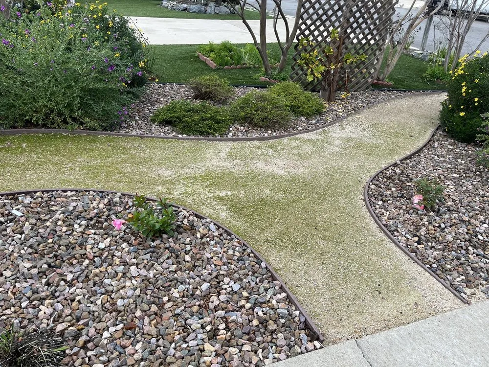 Local outdoor landscaping in Escondido, CA by River Rock Outscape