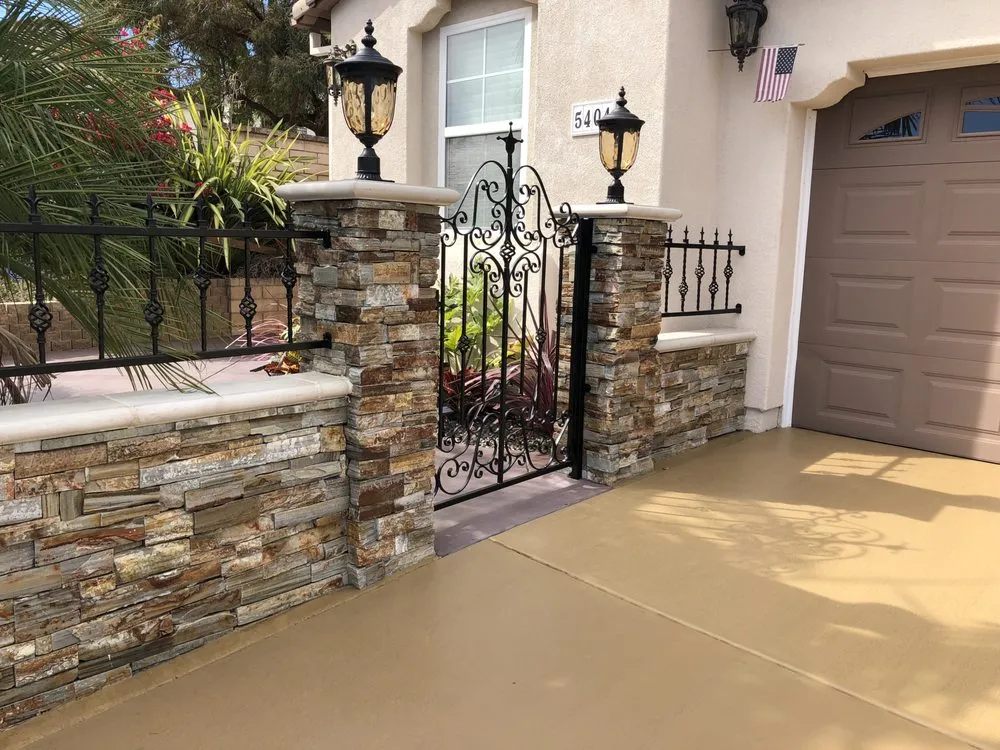 Custom landscaping services for beautiful yards across Escondido, CA - River Rock Outscape
