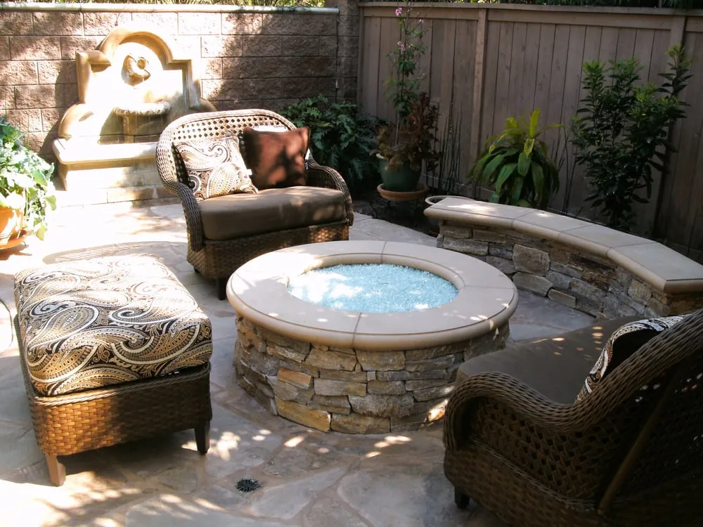 Trusted landscaping services for outdoor upgrades in Escondido, CA by River Rock Outscape