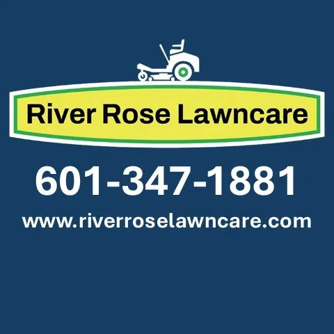 Affordable lawn care service in Carriere, MS by River Rose Lawncare