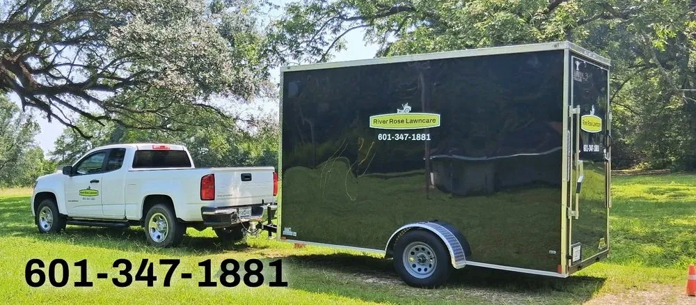 Expert residential landscaping in Carriere, MS - River Rose Lawncare