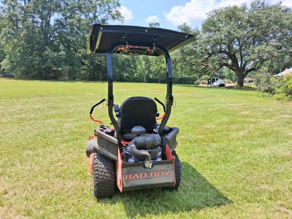 Expert yard cleanup service near you in Carriere, MS by River Rose Lawncare