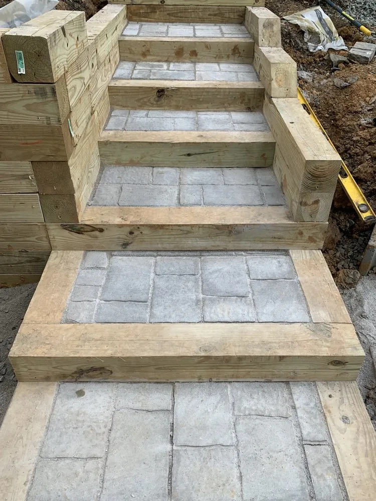 Reliable residential landscaping for outdoor upgrades in Asheville, NC by River Side Outdoor