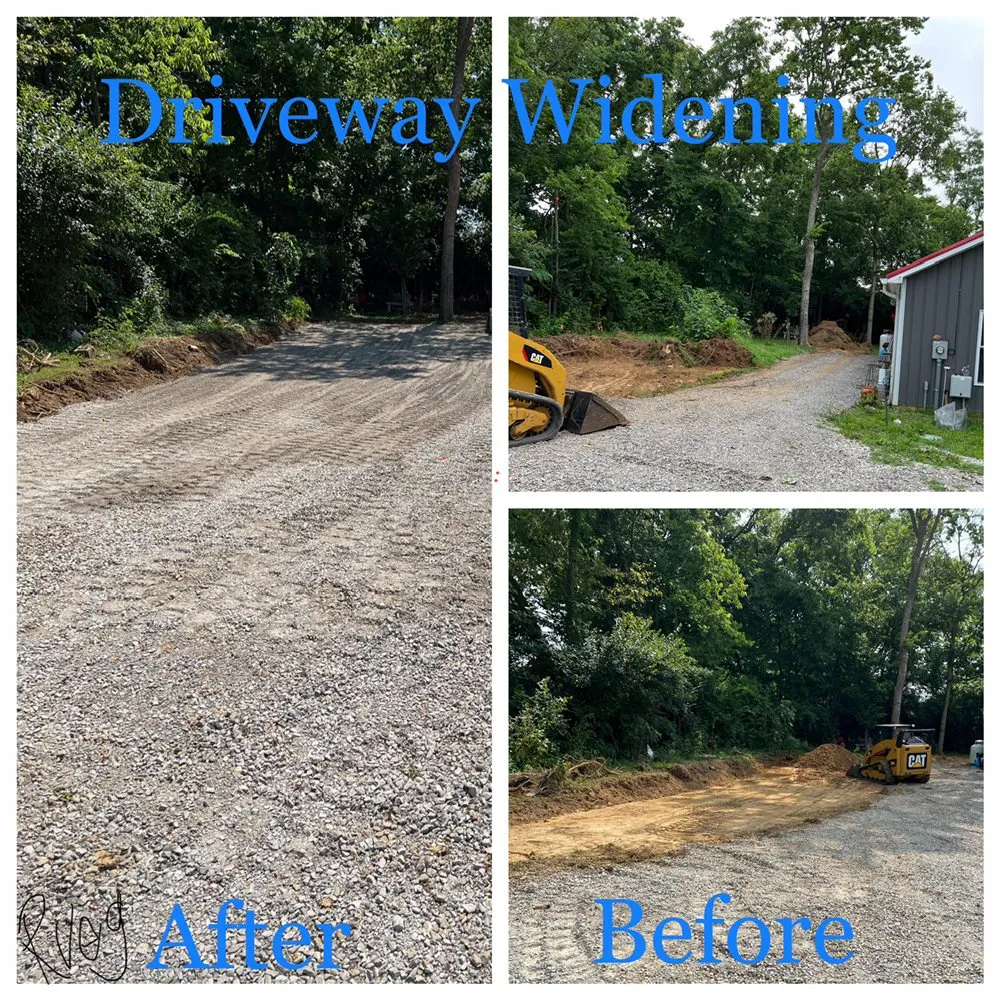 Trusted lawn care service for beautiful yards in Frankfort, KY by River Valley Excavating and Grading